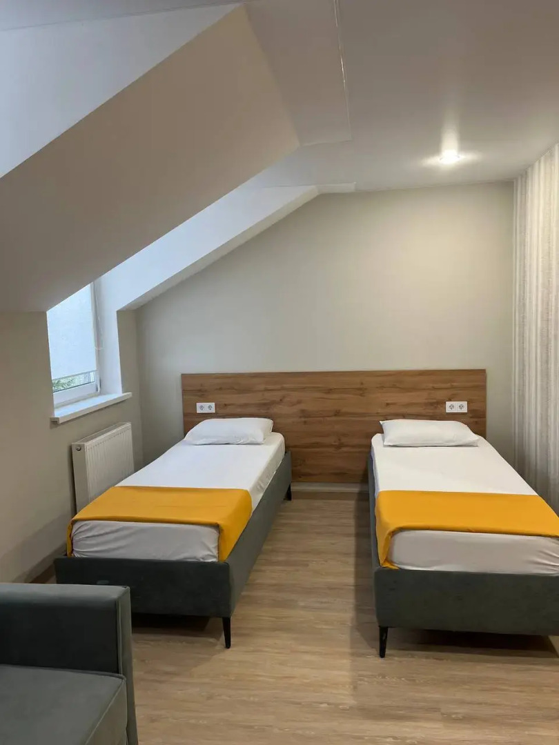 Гостевой дом Таежный Привал