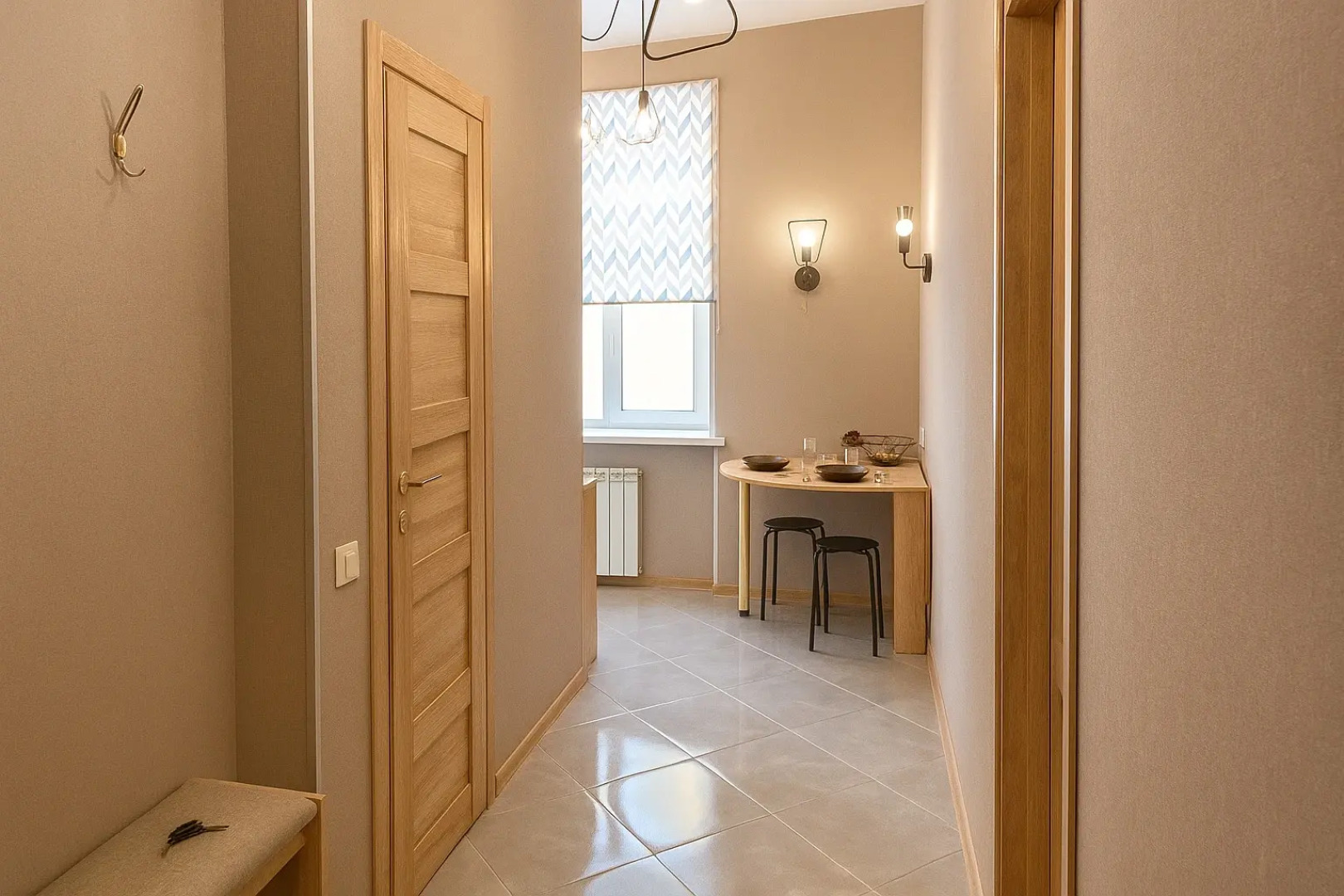 Квартира Svoy Lux