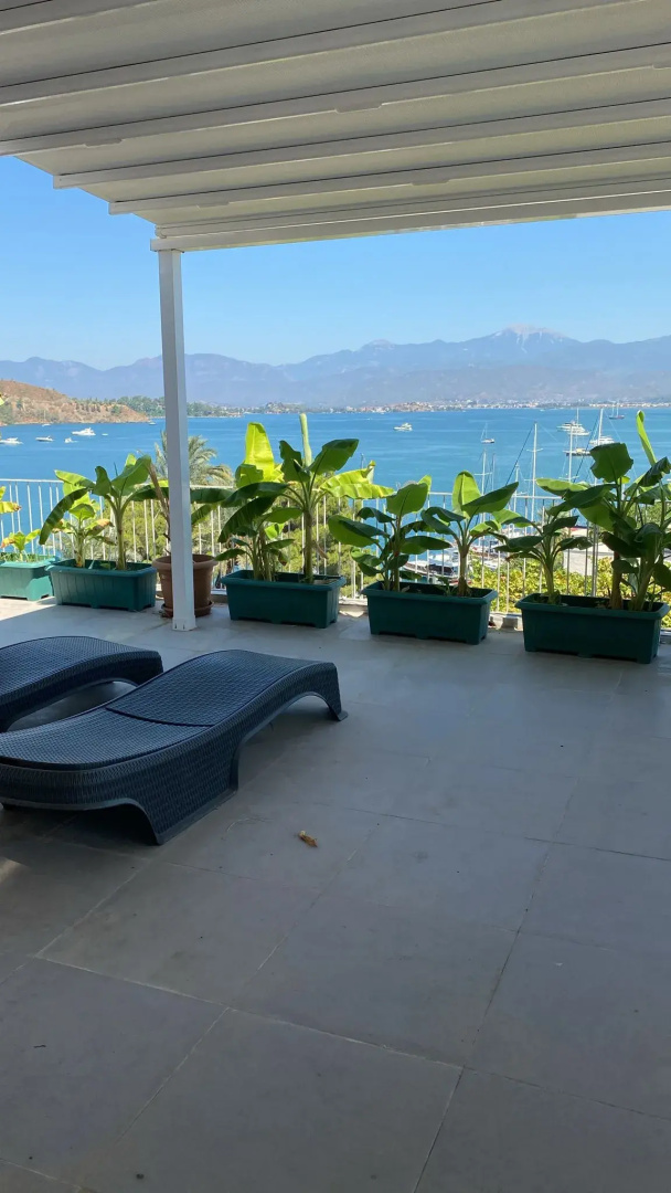 Апартаменты Mai Room's Fethiye