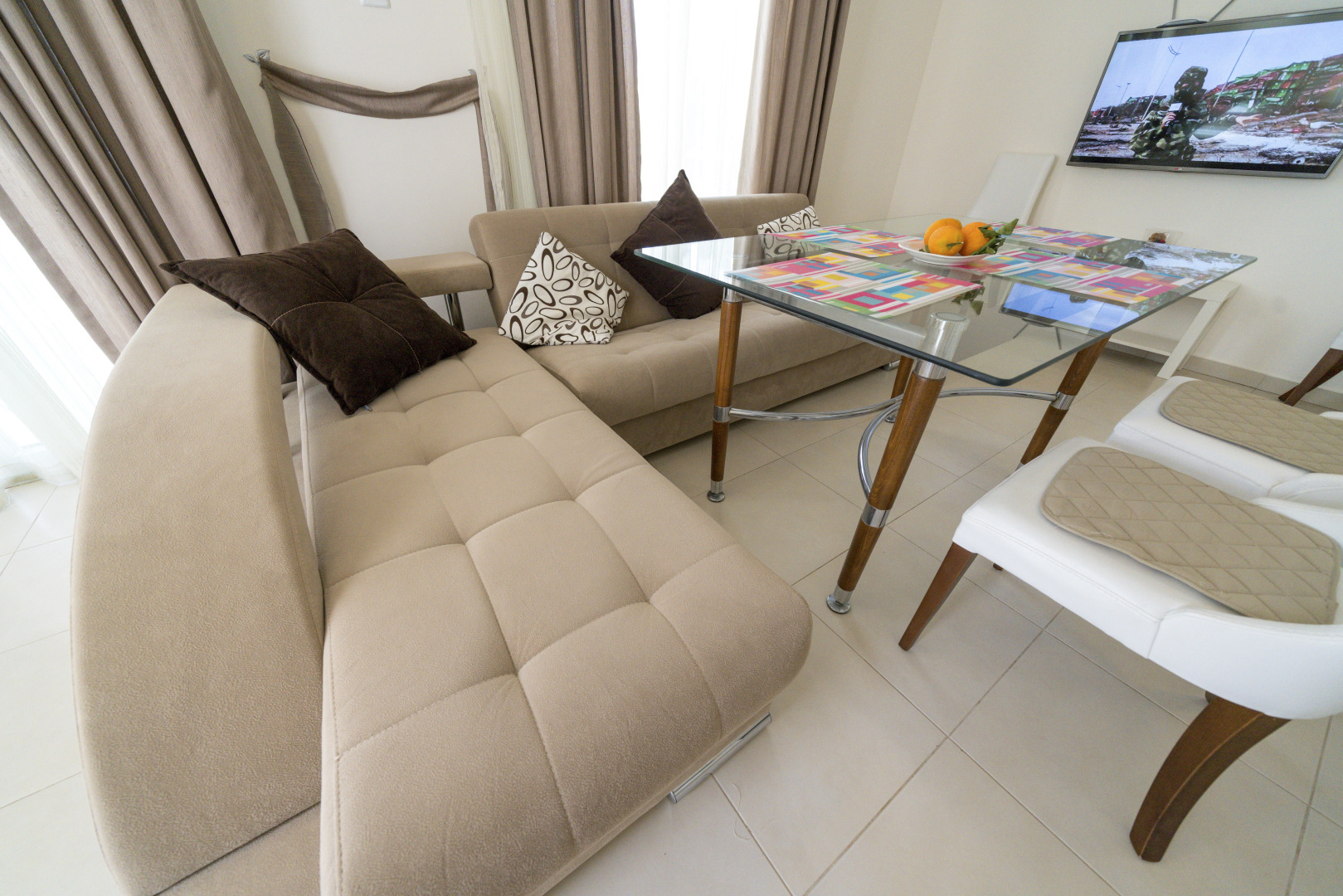 Caezar Beach Apartaments