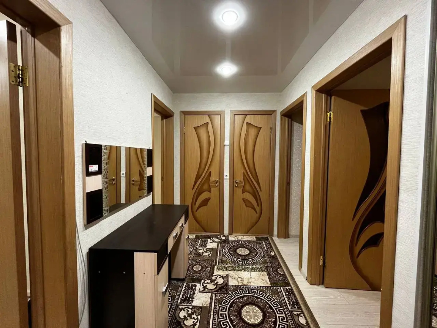 Квартира Трехкомнатная