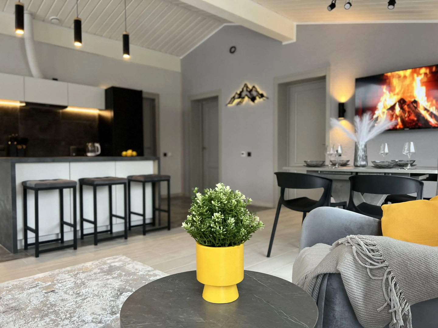 Частный дом Afanasovo Home