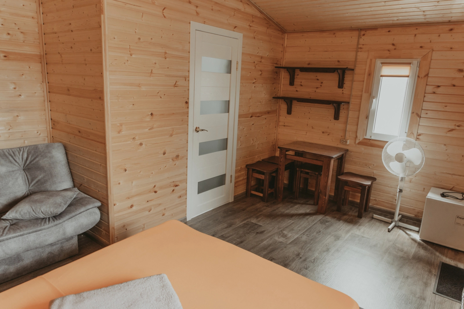 База отдыха Green Island