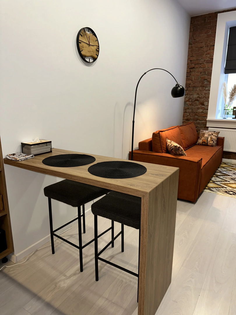 Квартира Уютная студия на Васильевском острове