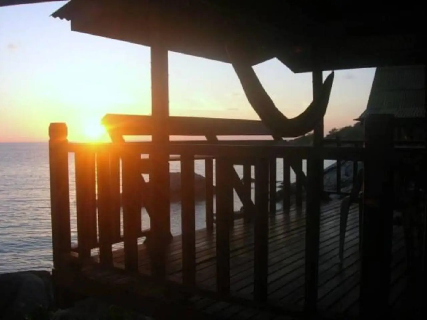 Гостевой Дом The Ocean Phangan Homestay