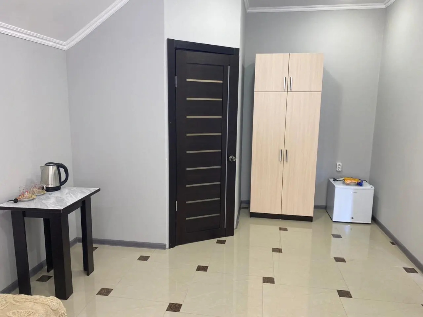 Квартира Студия Apart MV Посёлок Змейка