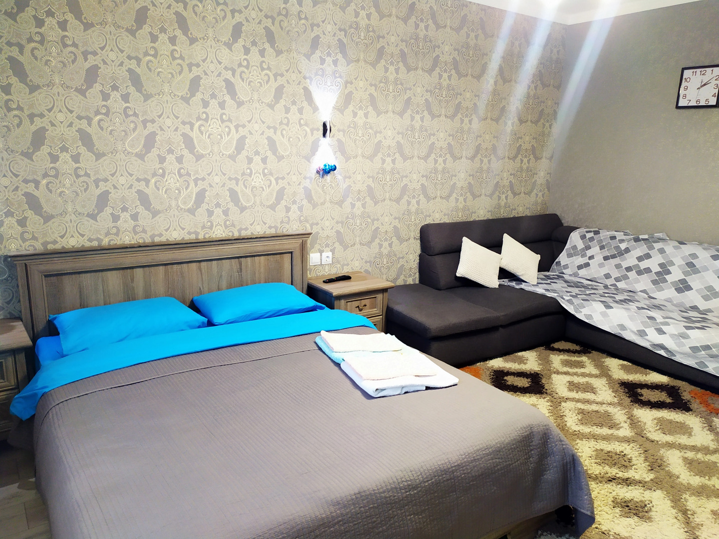 Апартаменты Holiday home