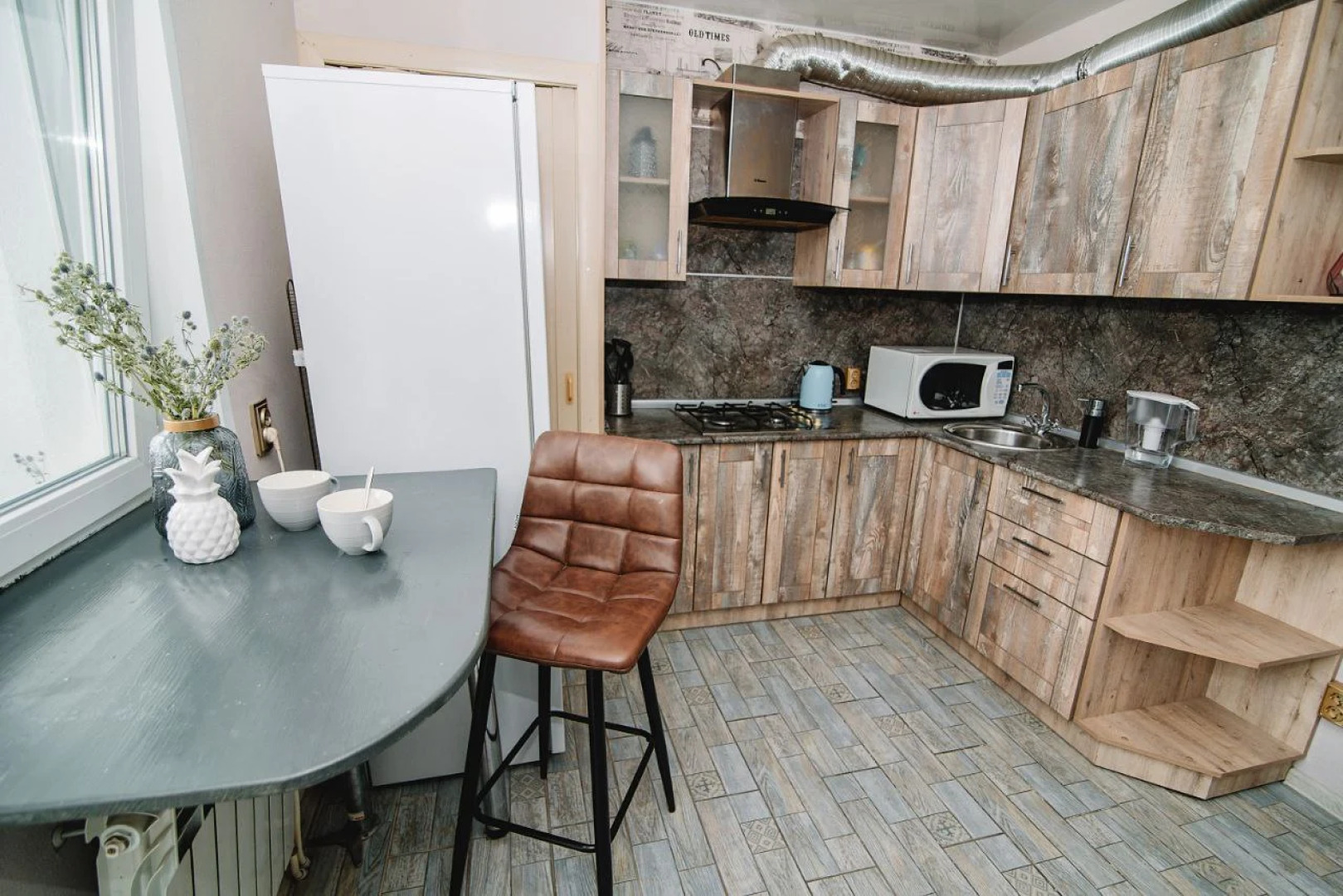 Апартаменты Апрель на Брестской