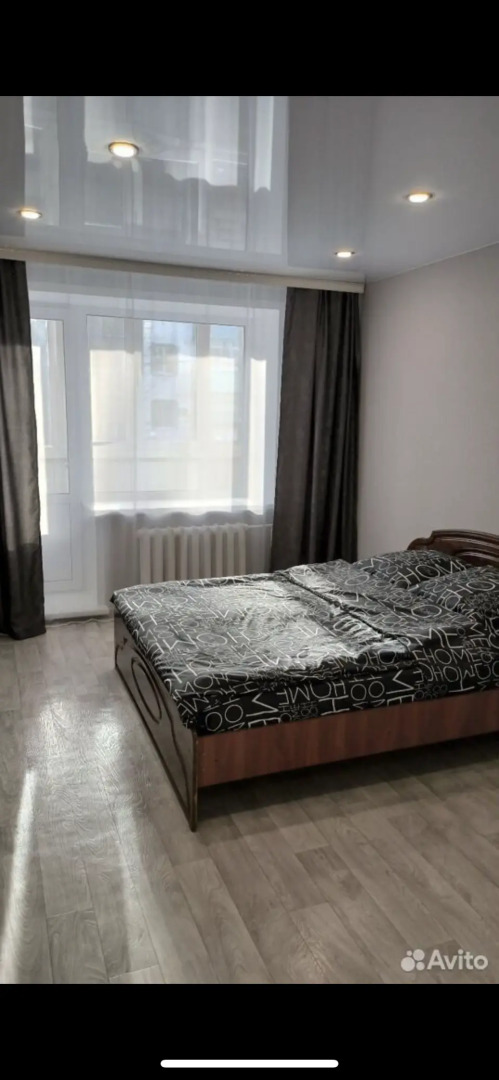 Квартира на Пролетарке