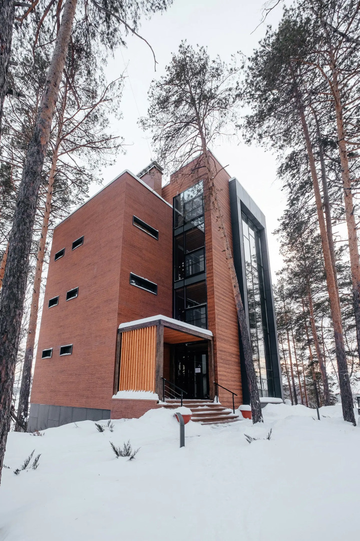 Отель Скандинавский парк-отель Elovoe