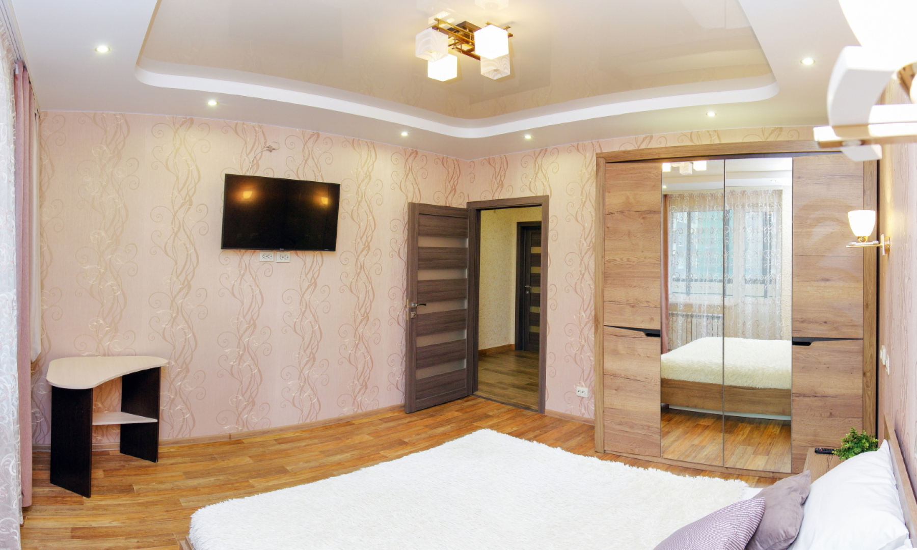 Апартаменты 25 Этажей Special