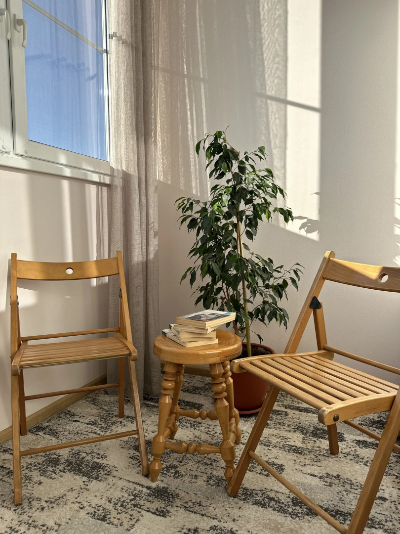 Квартира площадью 77 кв.м в самом центре города в новом доме на Карла Маркса 5