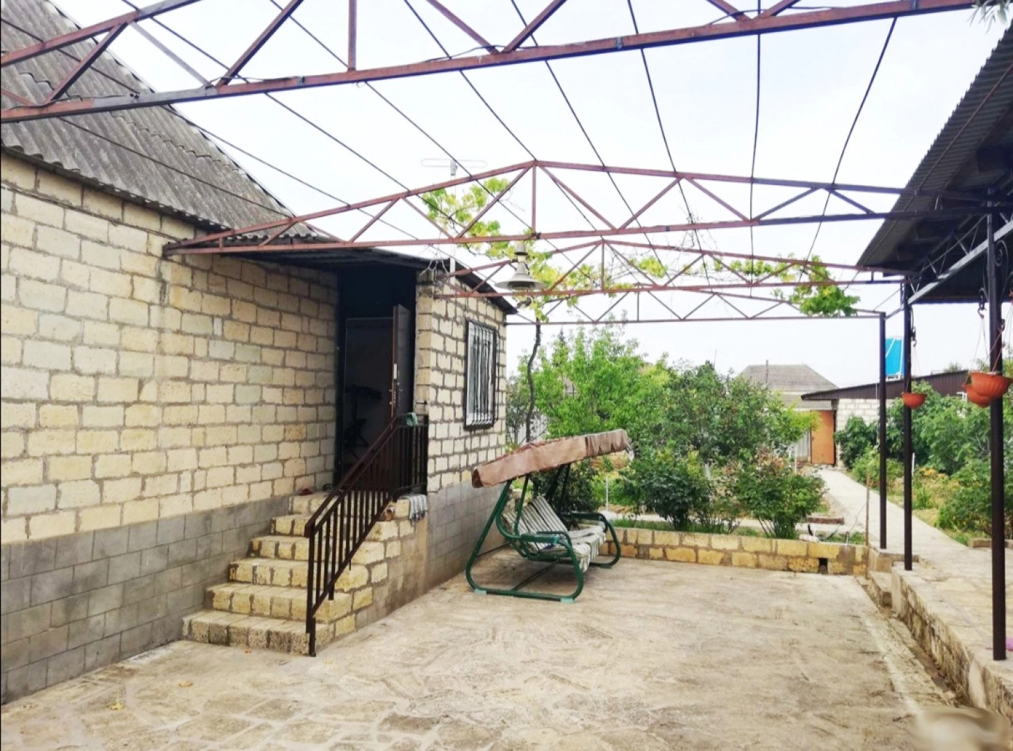 Вилла Дача на Берегу Моря