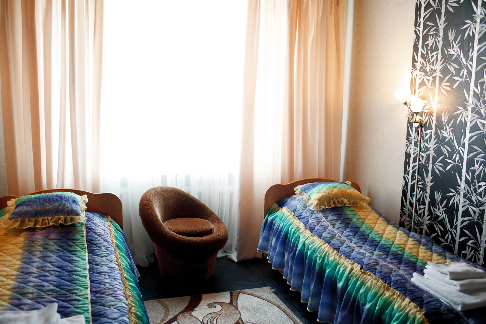 Отель Москва