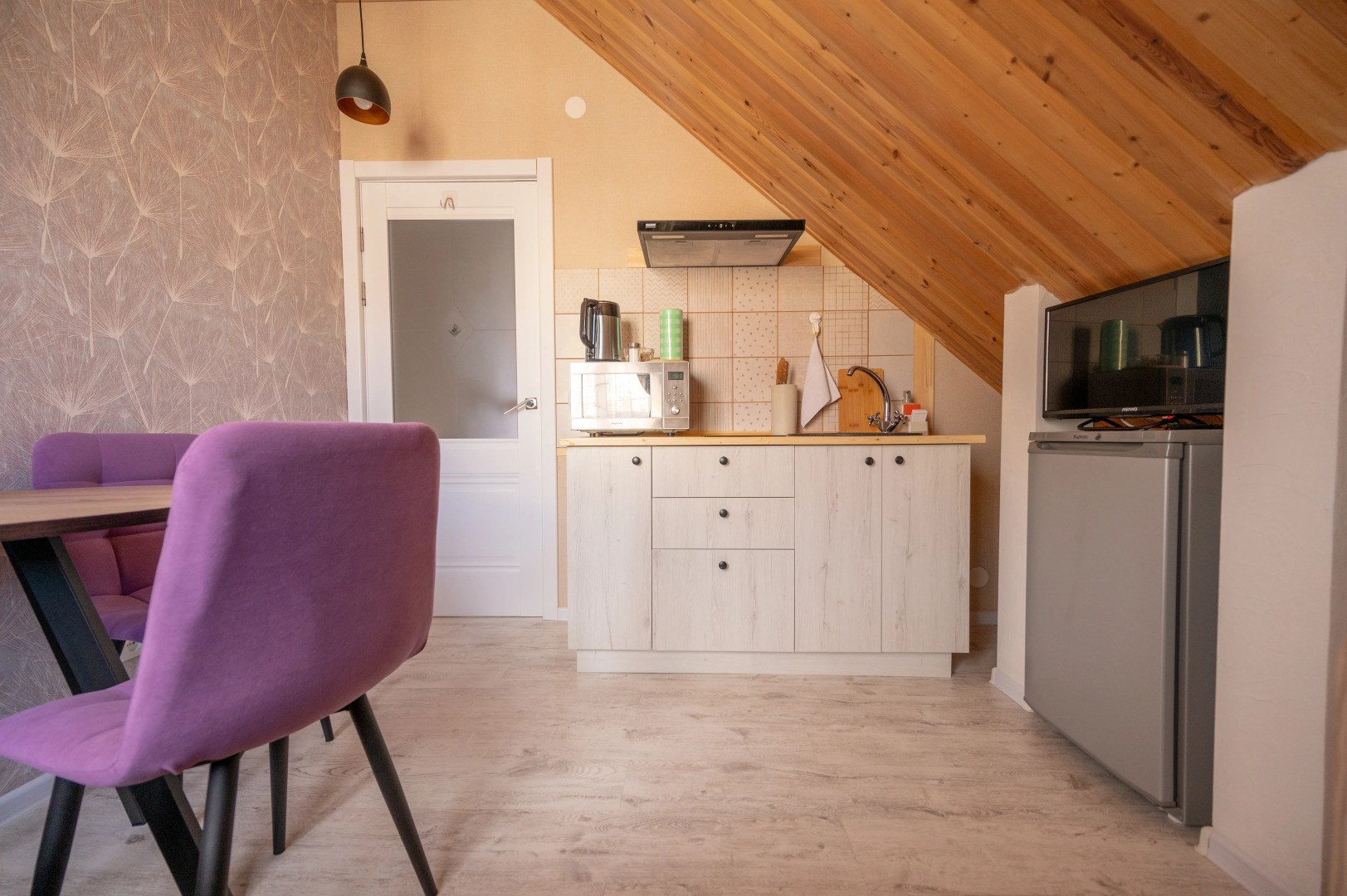 Квартира Уютная Однокомнатная Квартира в Старом Городе