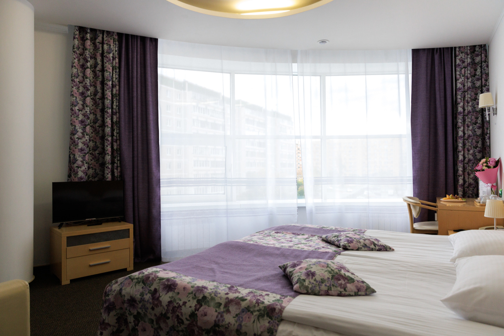 Отель Визави