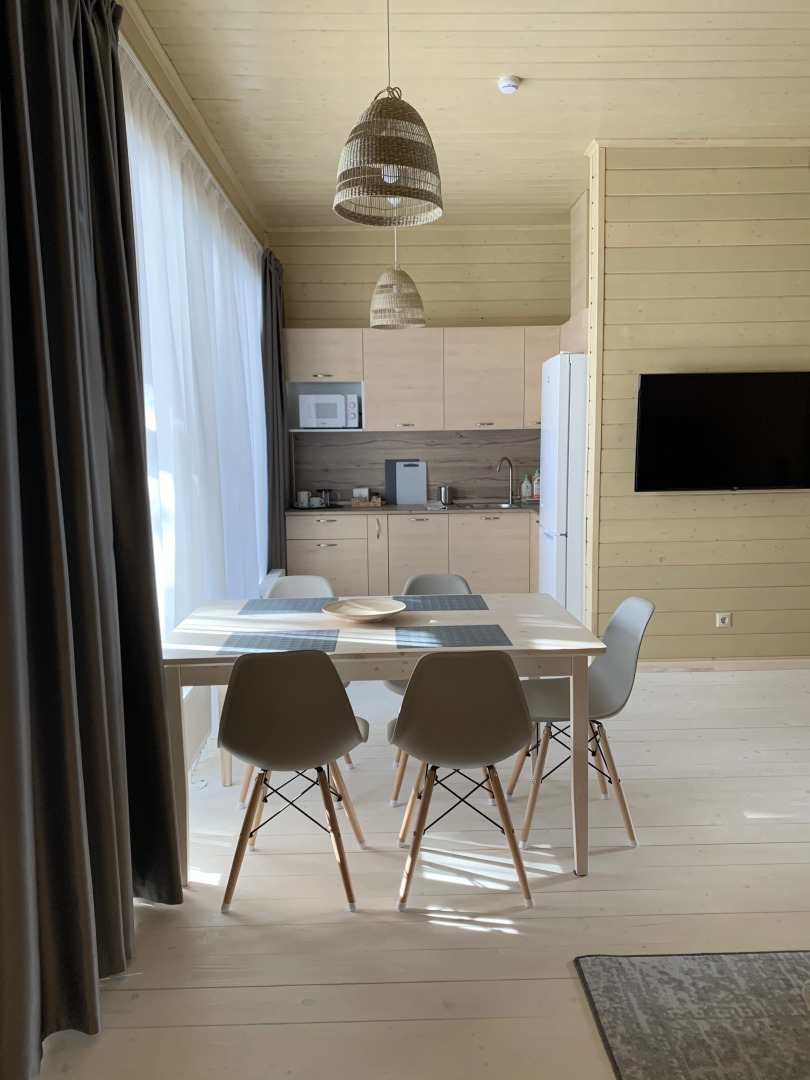 Апартаменты Дача