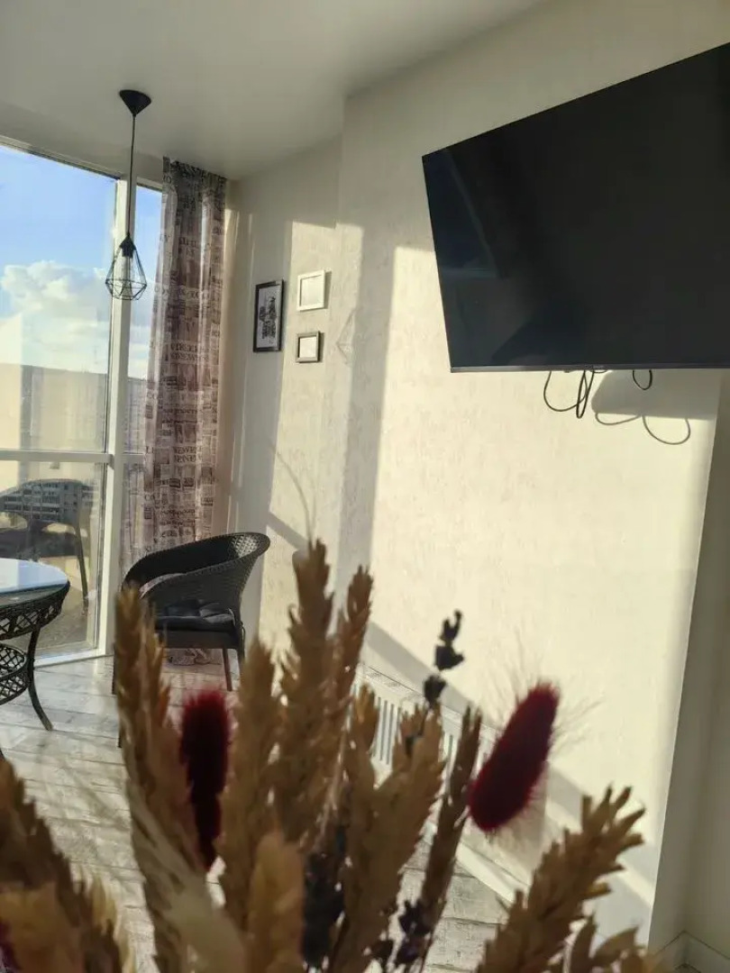 Апартаменты видовые на Набережной