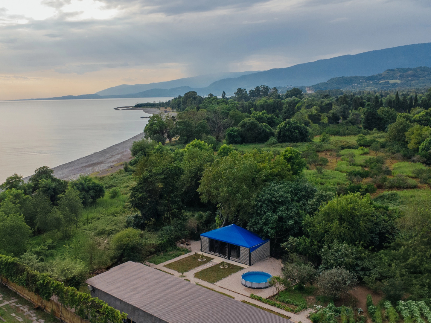 Гостевой дом Манушак