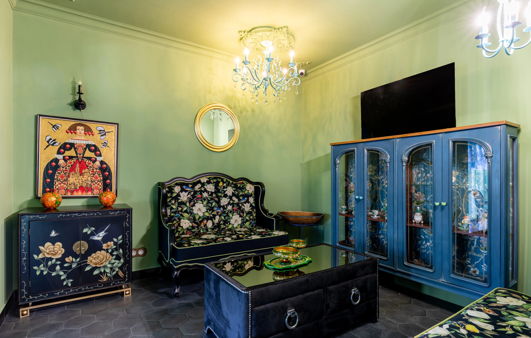 Бутик-отель Зелёная Сова