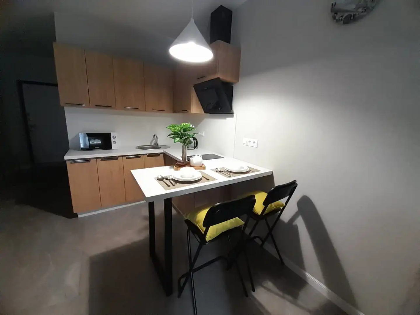 Апартаменты ЖК Оазис