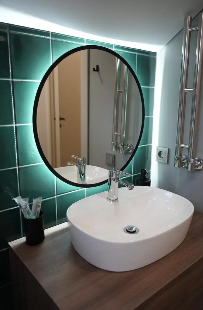 Шале Меот Green