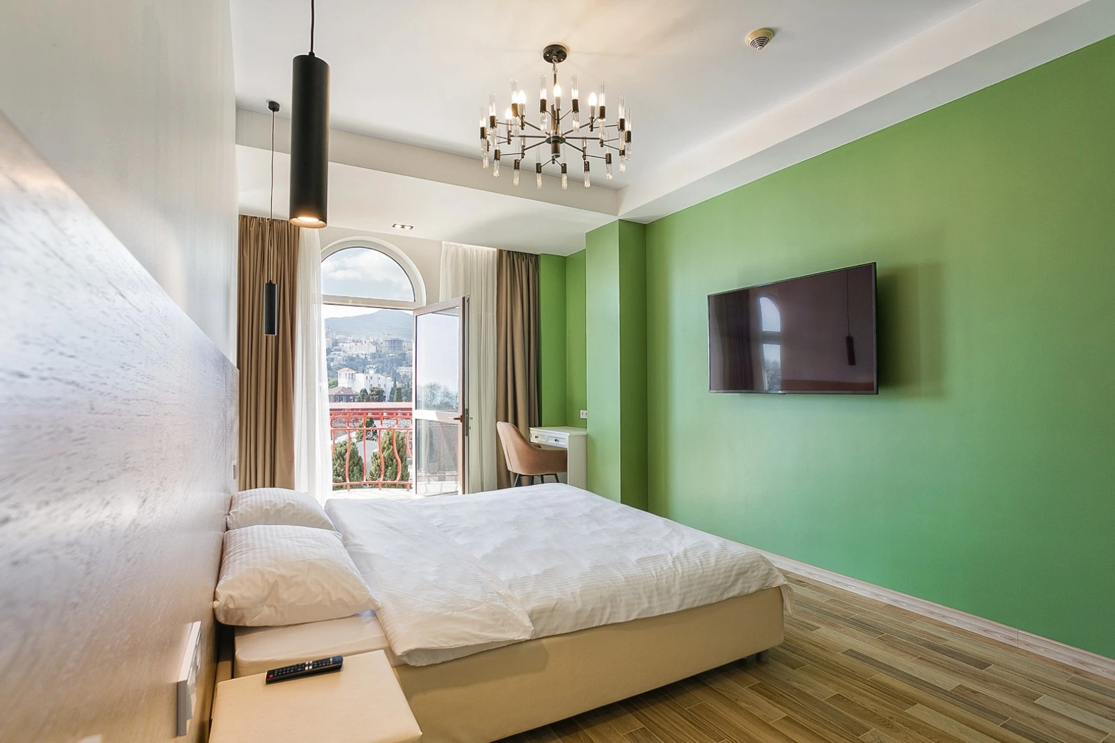 Апартаменты в Доме Композитора 1