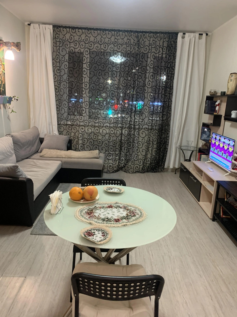 Апартаменты Красивая Двухкомнатная Квартира