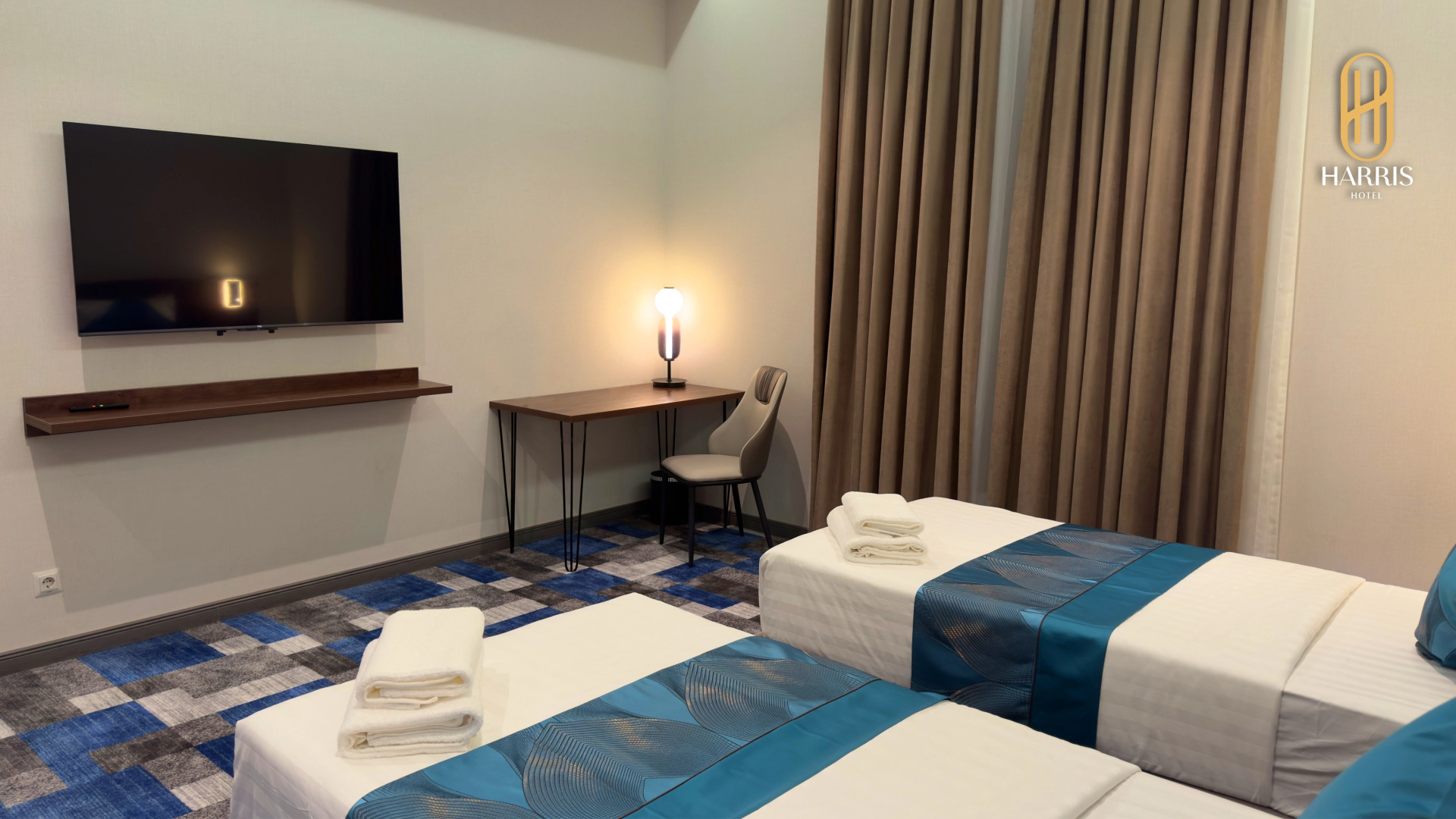 Отель Harris Tashkent