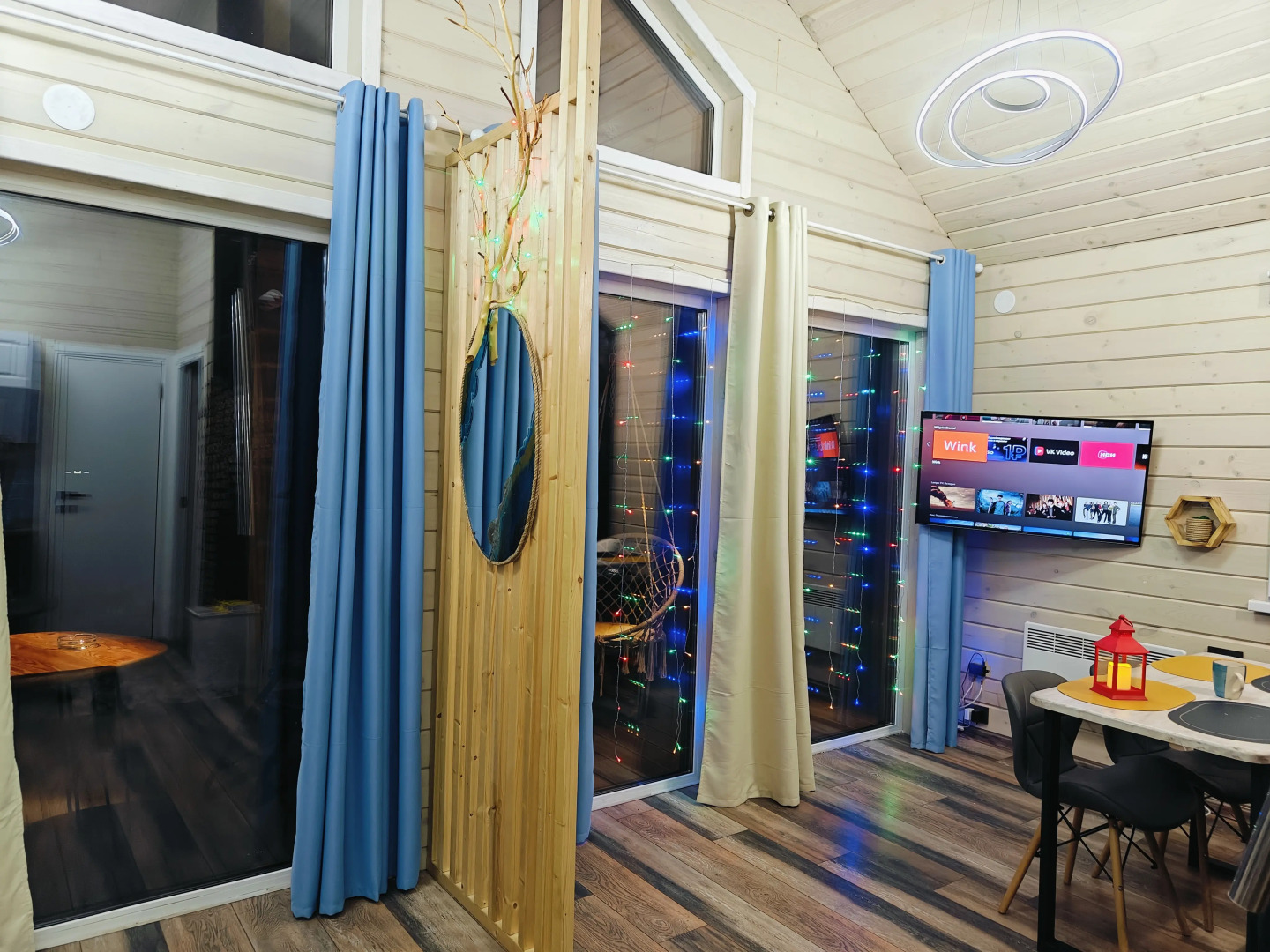 Частный дом РядомЛес