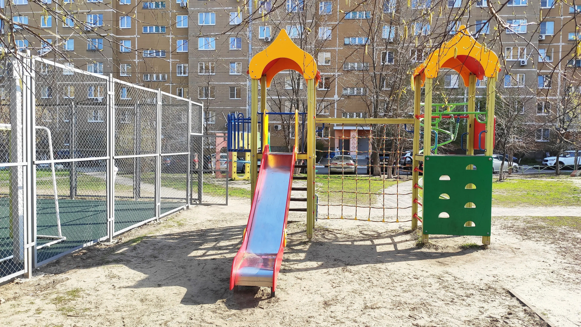 Апартаменты в Мкр-не Восточный 11