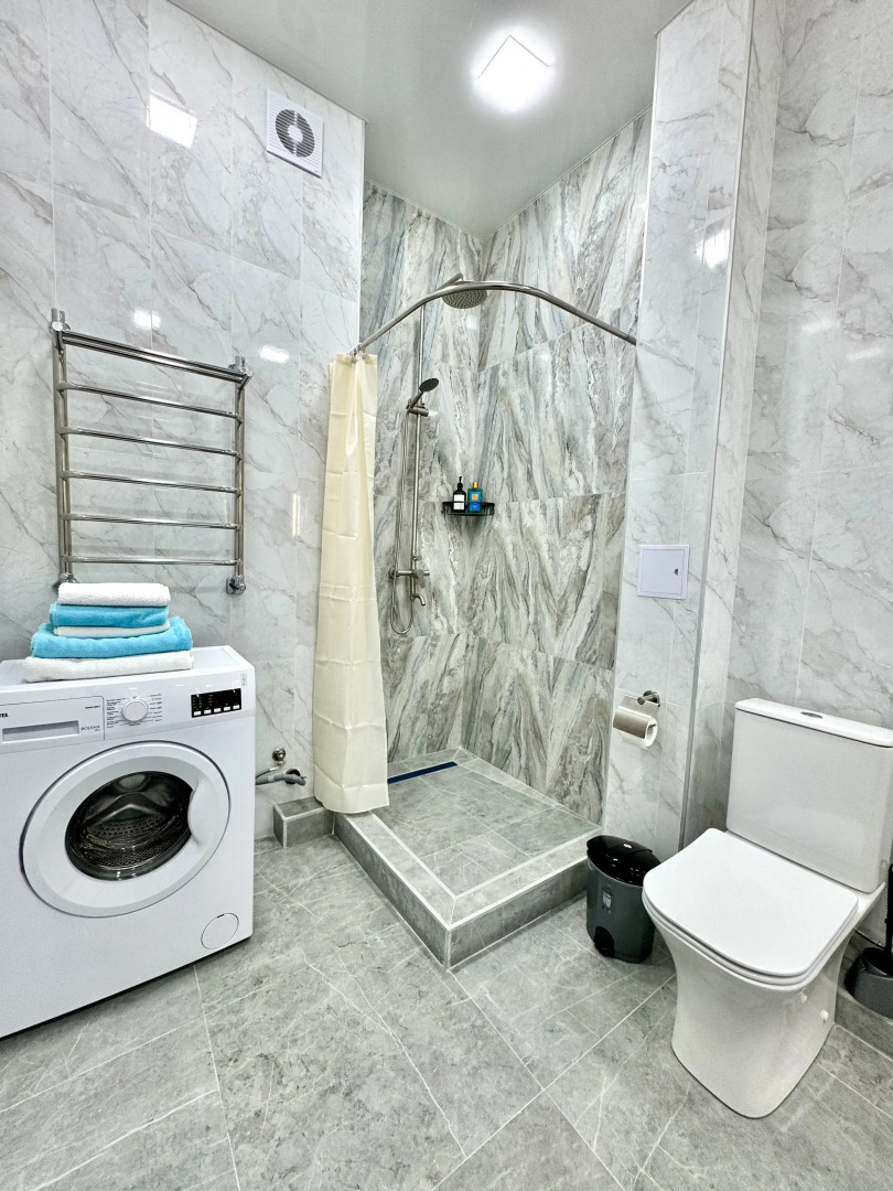 Квартира Двухкомнатный Люкс у Парка в Центре