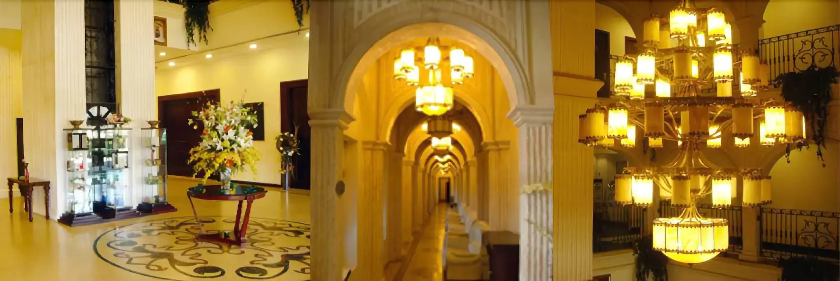 The Convention Center & Royal Suites
