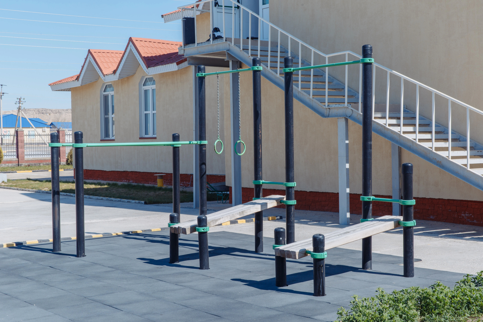 Отель Суло Баутино