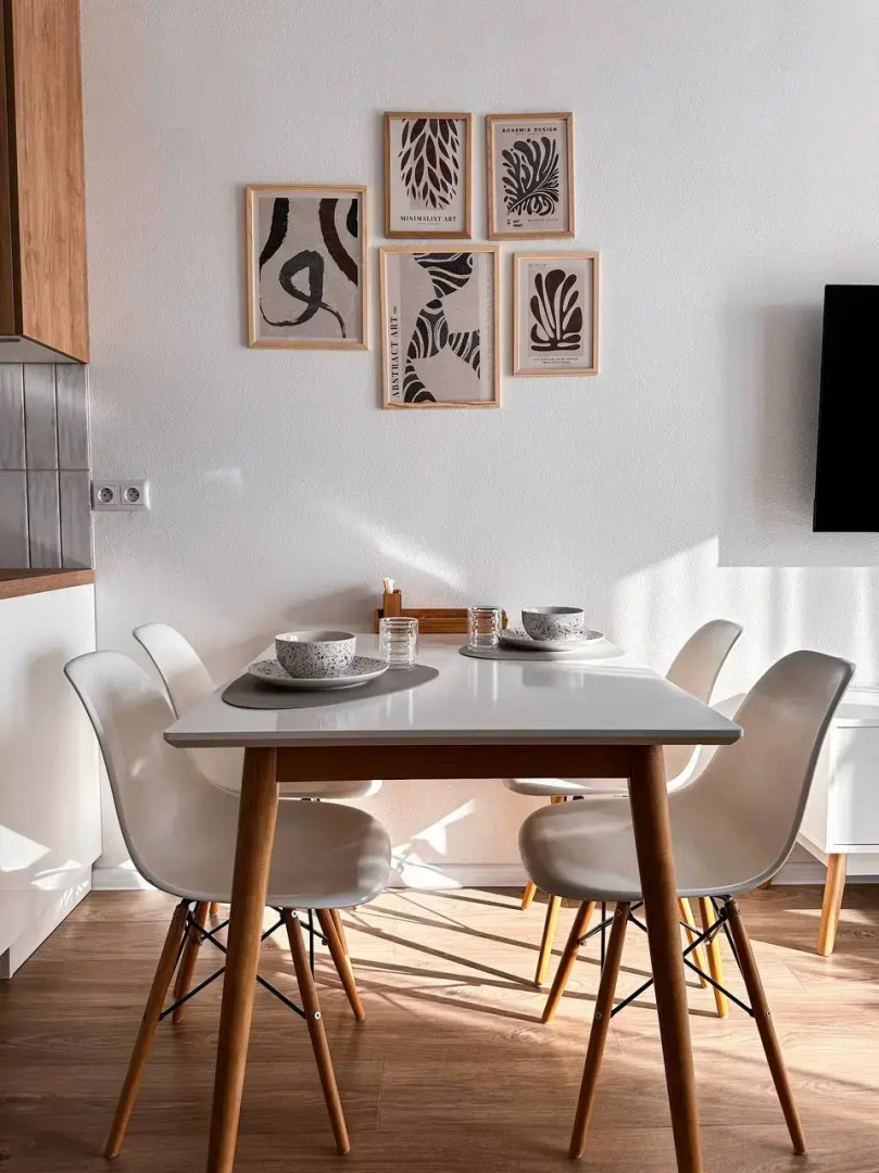 Квартира Top Rooms рядом с метро Текстильщики