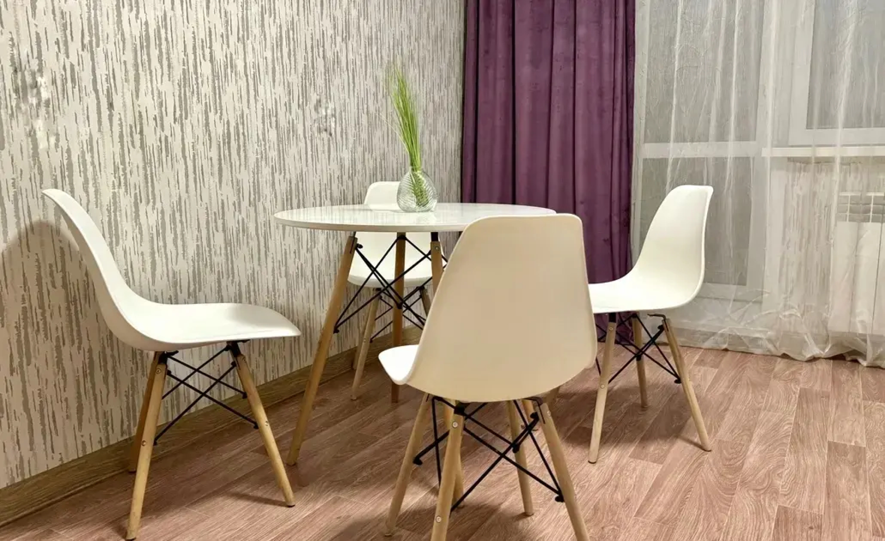 Квартира AppartDeLuxe на Улице Шахтёров 8
