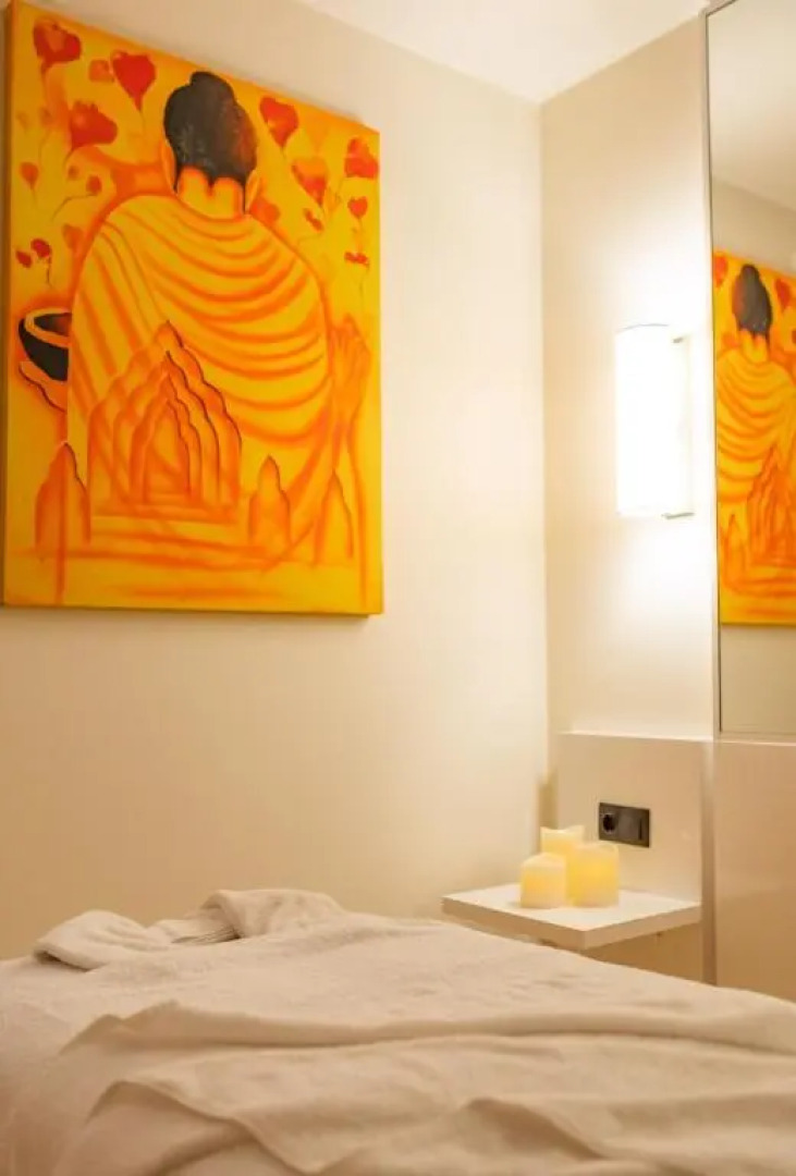 Апарт-отель The Best Orbi City U Mzii