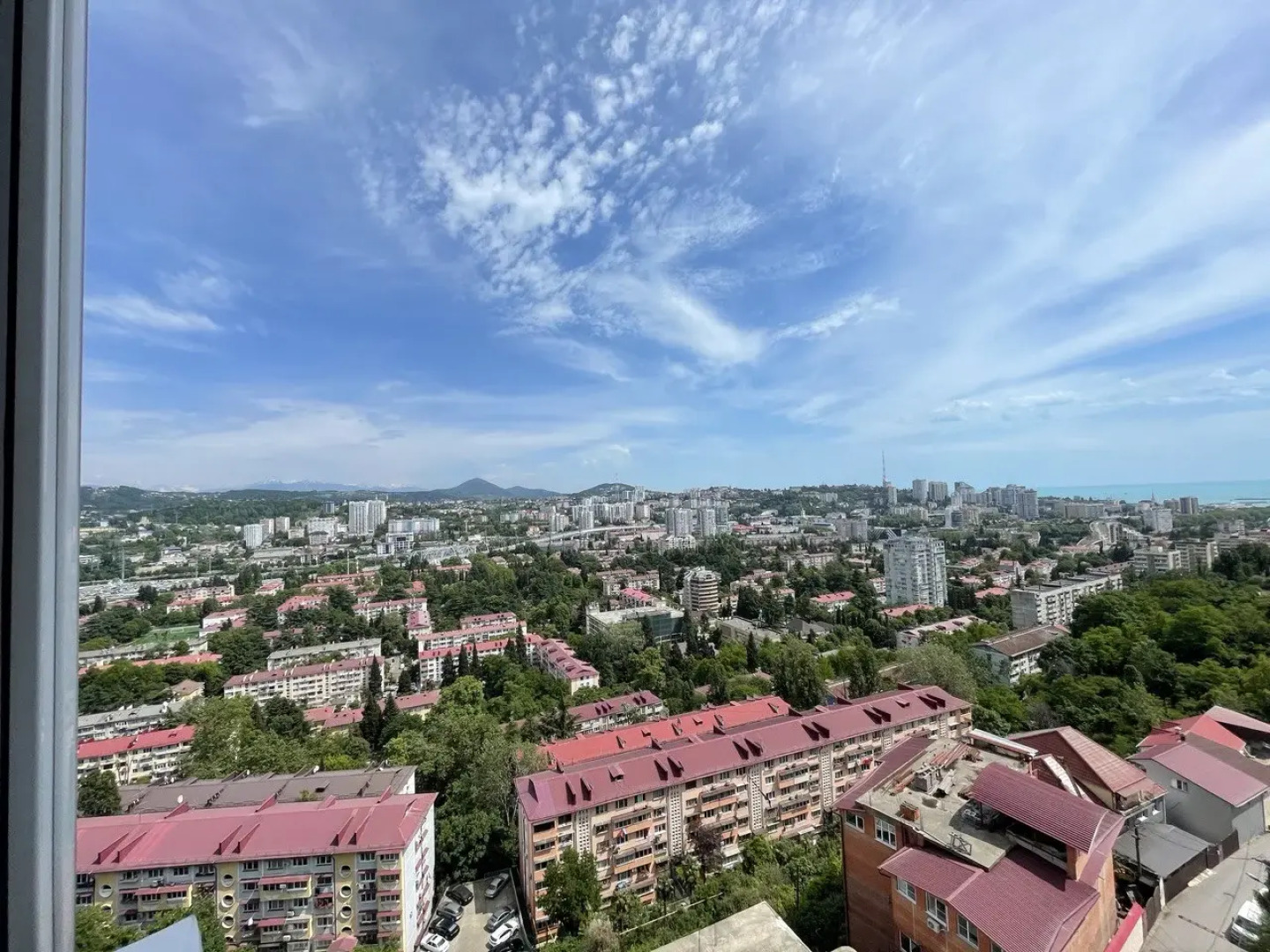 Квартира Уютная в Центре у Моря