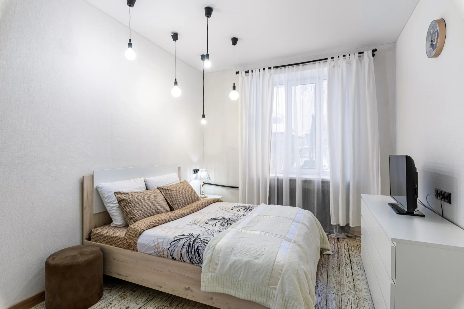 Квартира Лофт у Стен Казанского Кремля