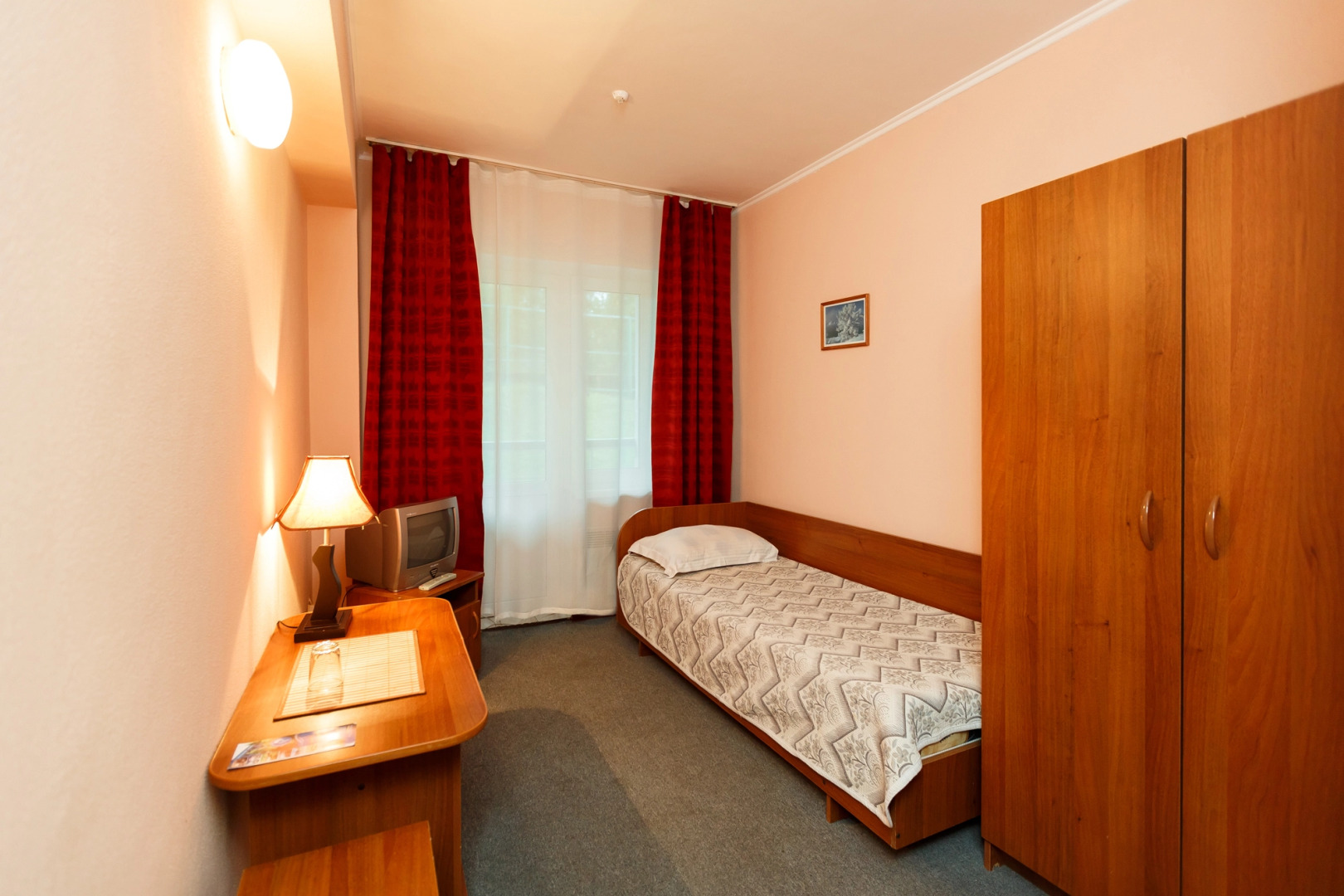 Гостиница Прибайкальская