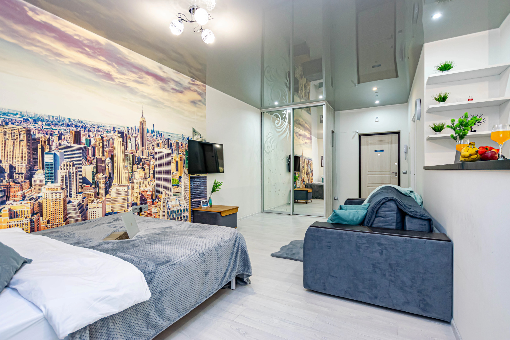 Квартира Cosmos Apart на Революции