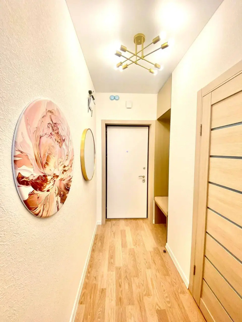 Апартаменты Parade Aparts