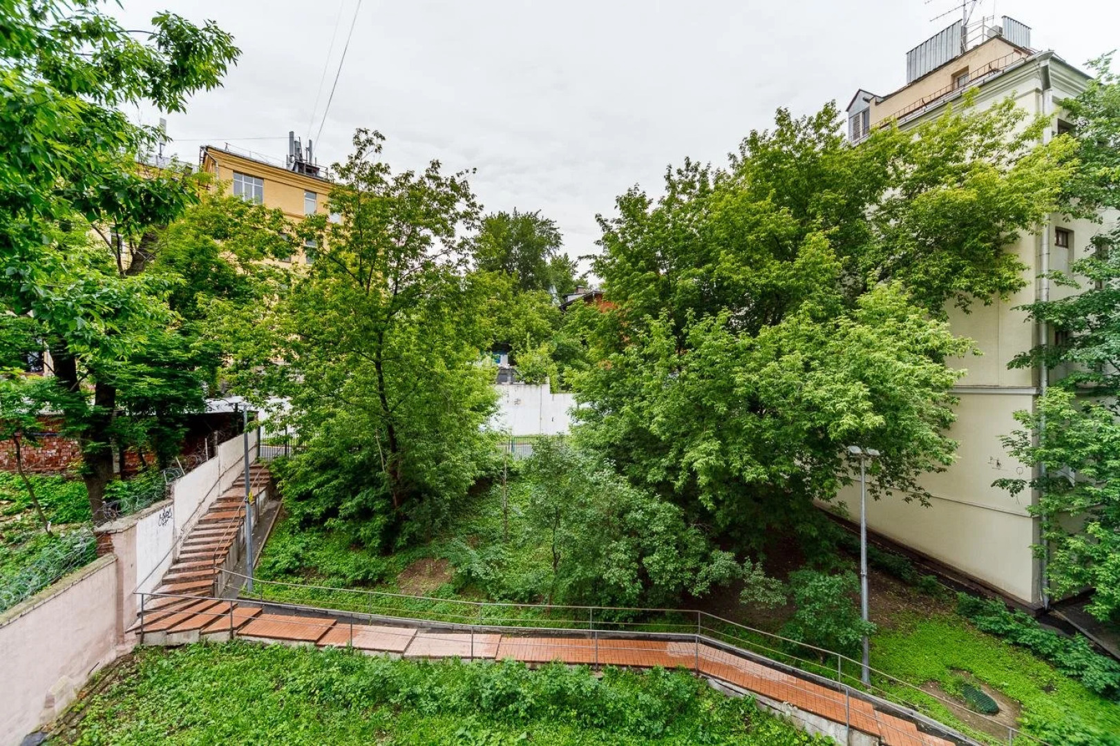 Квартира Smart Host (Смарт Хост) на переулке Обуха