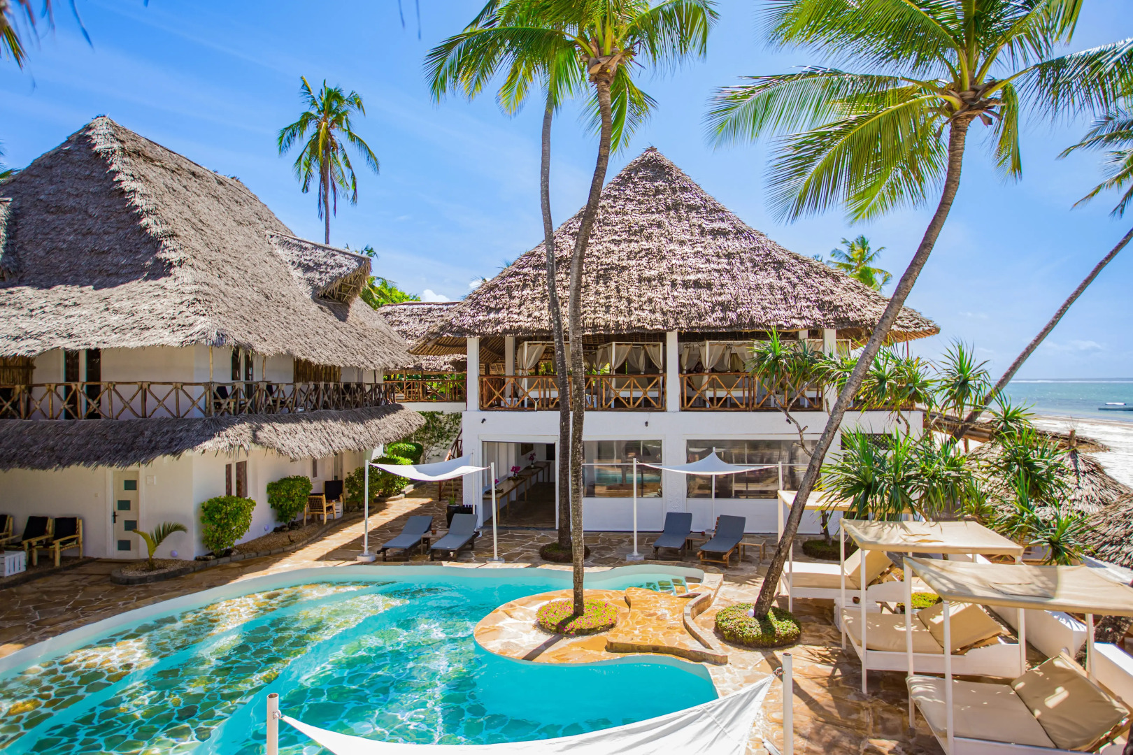 Отель AHG Dream's Bay Beach - Adults Only