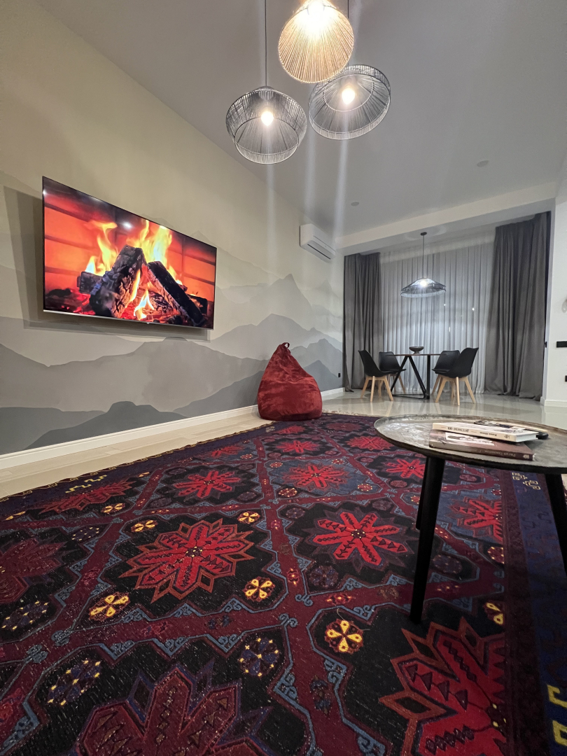 Апартаменты возле Моря