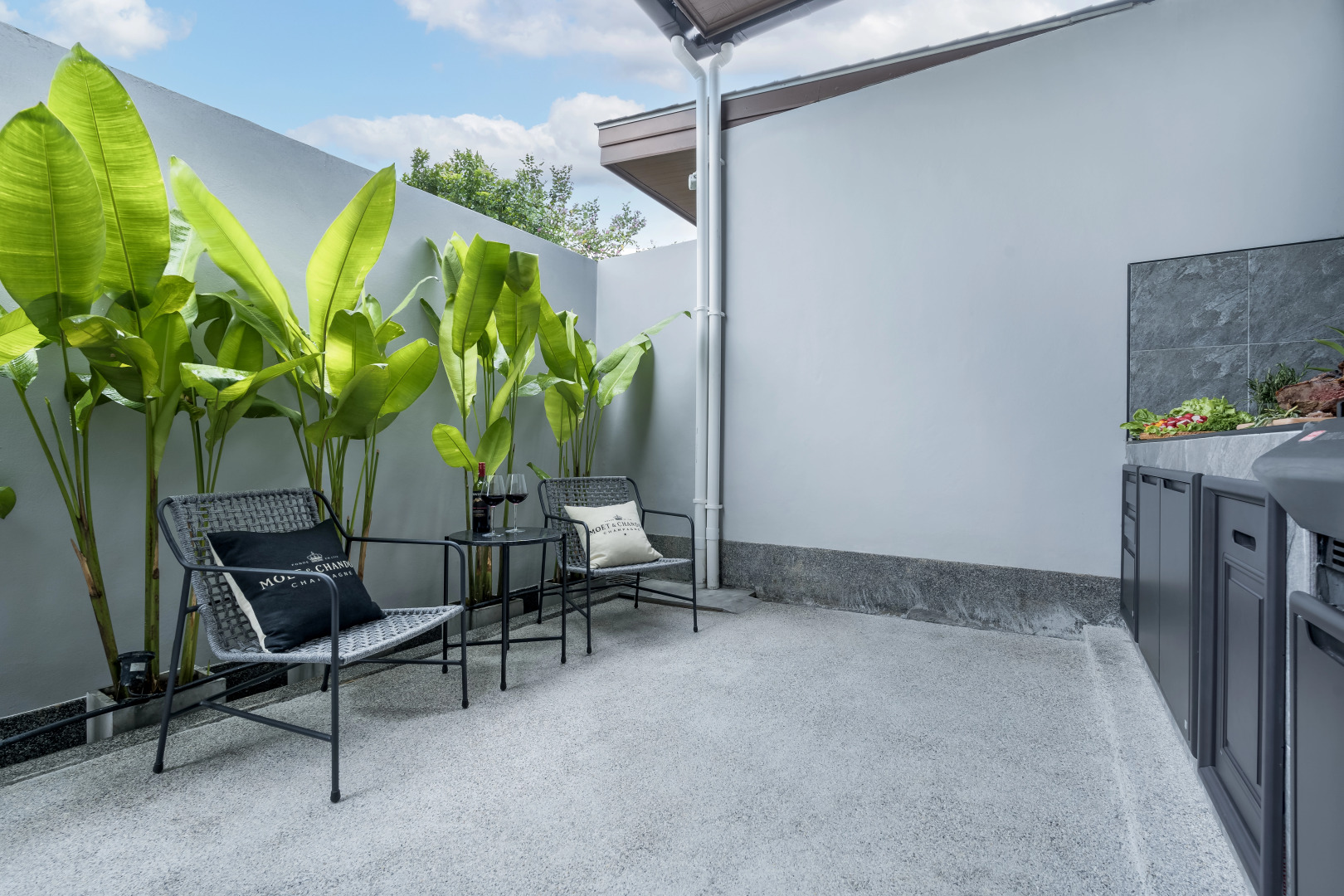 Вилла Two Flamingo Villa 1 Pasak 4