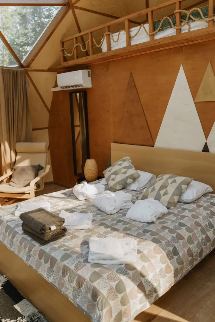 Отель Тайгара Сектор Е