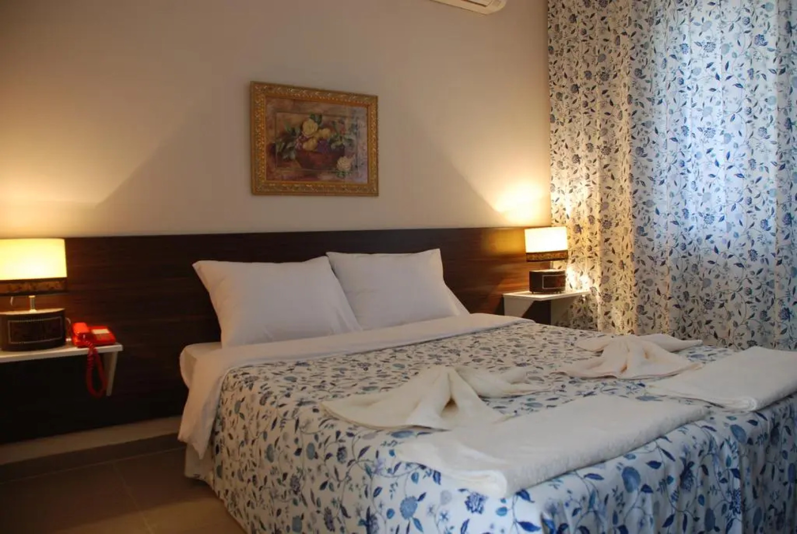 Отель Palme Royal