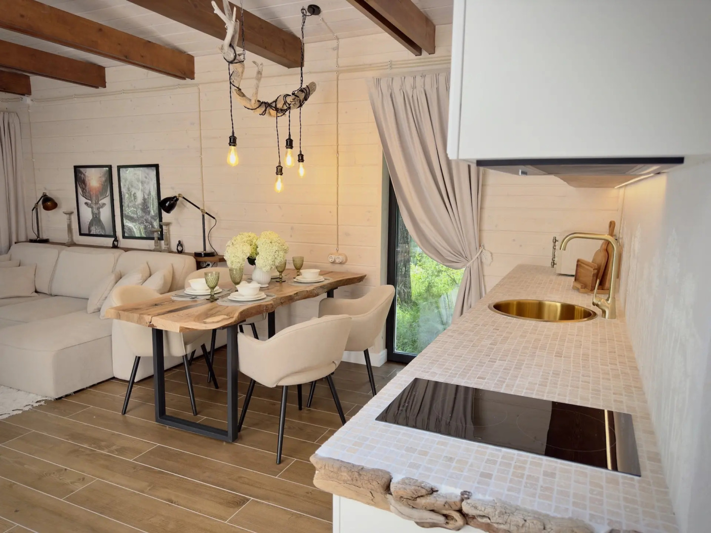 База отдыха эко-отель Мирамирам