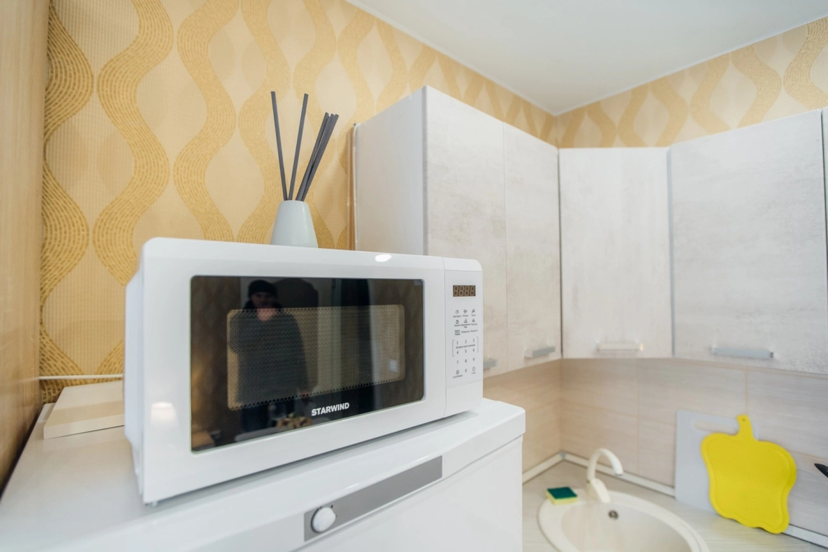 Квартира Апартаменты Студио Двухместные